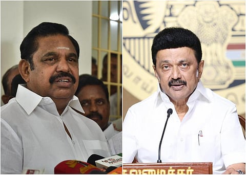 ‘நிர்வாகத் திறனற்ற ஸ்டாலின் மாடல் ஆட்சியின் செயலற்ற 4 ஆண்டுகள்’ - இபிஎஸ் விமர்சனம்