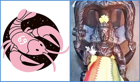 கடகம் ராசிக்கான குரு பெயர்ச்சி பலன்கள் 2025