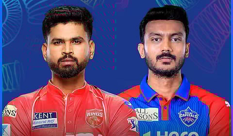 வெற்றி நெருக்கடியில் டெல்லி கேப்பிடல்ஸ்: பஞ்சாப் கிங்ஸுடன் இன்று மோதல்