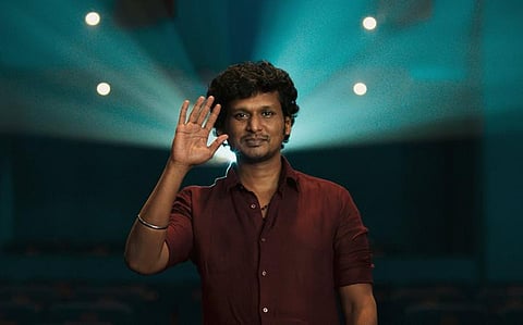 நாயகன் ஆகிறார் லோகேஷ் கனகராஜ்!