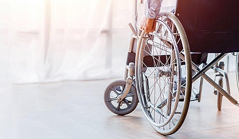 ஜனநாயக வேர்களில் மாற்றுத்திறனாளிகள்