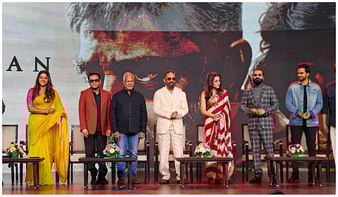 ‘கொண்டாட்டுத்துக்கான நேரமல்ல’ - ‘தக் லைஃப்’ படத்தின் இசை வெளியீட்டு விழா தள்ளிவைப்பு