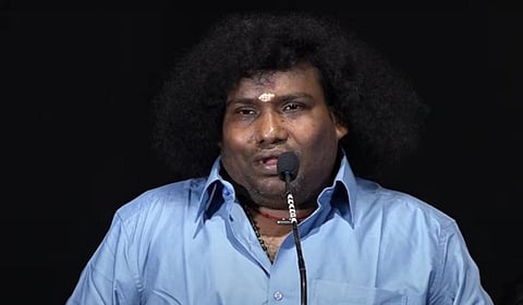 “எனக்கு பலரும் பணம் தரணும்!” - யோகி பாபு காட்டம்