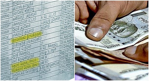 ஆண்களுக்கும் மகளிர் உரிமைத் தொகை..? - விருத்தாச்சலத்தில் விதி மீறிய அதிகாரிகள்!