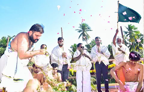 தமிழ் கடவுள் முருகனுக்கு பெருமை சேர்க்க மருதமலை, திண்டல், திமிரியில் சிலைகள் - சேகர்பாபு பேட்டி