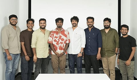 ‘டூரிஸ்ட் ஃபேமிலி’ படக்குழுவை பாராட்டிய சிவகார்த்திகேயன்