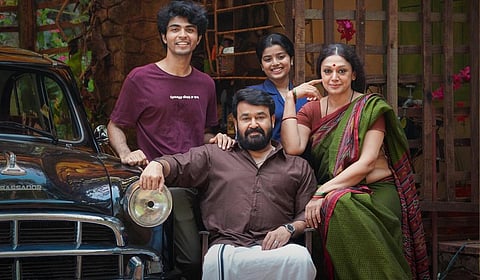 கேரளாவில் வசூல் அள்ளும் மோகன்லாலின் ‘துடரும்’