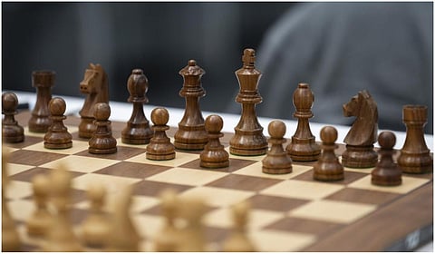 செஸ் | கோப்புப் படம்