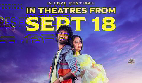 செப்.18-ல் வெளியாகிறது ‘லவ் இன்சூரன்ஸ் கம்பெனி’ - படக்குழு அறிவிப்பு