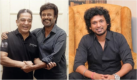 ரஜினி - கமல் காம்போ படம் கைநழுவியது ஏன்? - லோகேஷ் கனகராஜ் ஓபன் டாக்