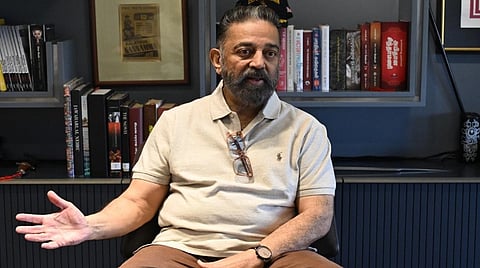 இந்திய ராணுவத்துக்கு தலைவணங்குகிறேன்: நடிகர் கமல்ஹாசன் உருக்கம்