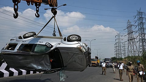 சாலை விபத்து சிகிச்சைக்கு நிதியுதவி: உயிர் காக்கும் நடவடிக்கை!