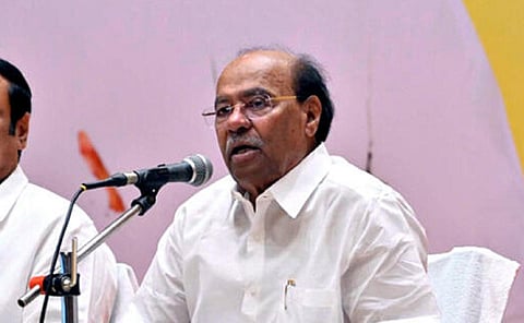 ராமதாஸ் | கோப்புப்படம்