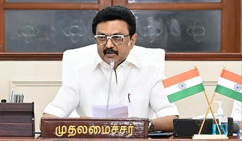 முதல்வர் ஸ்டாலின் | கோப்புப்படம்