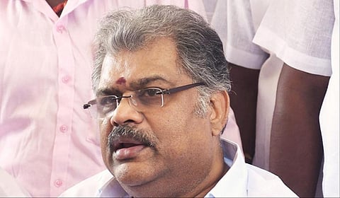 ஜி.கே.வாசன் | கோப்புப்படம்