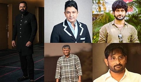 ‘ஜெய் ஹனுமன்’ படத்தில் இணைந்த முன்னணி நிறுவனம்!