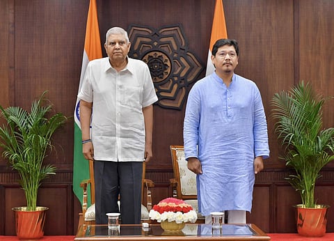 இலவசங்களால் ‘உண்மையான அதிகாரமளித்தல்’ நிகழாது: குடியரசு துணைத் தலைவர் ஜெகதீப் தன்கர்