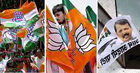 கோவாவில் அணுமின் நிலையம் அமைப்பது ஆபத்தான பரிசோதனை: பாஜக மீது காங்கிரஸ் சாடல்