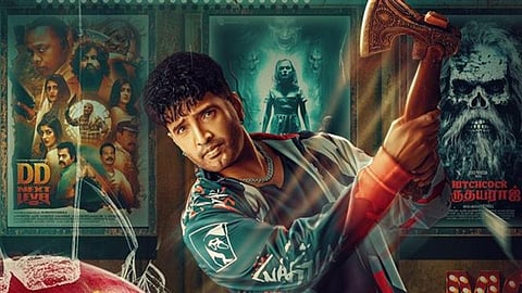 பெருமாளை கிண்டல் செய்யவில்லை: சந்தானம்