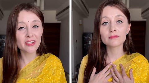 போலினா அக்ரவால்