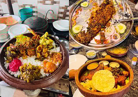 உணவு சுற்றுலா: கேரளத்து சட்டிச் சோறு