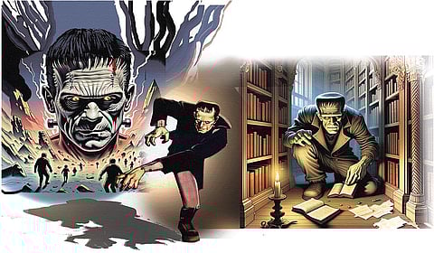 அரக்கனும் மனிதனும் | தேன் மிட்டாய் 49