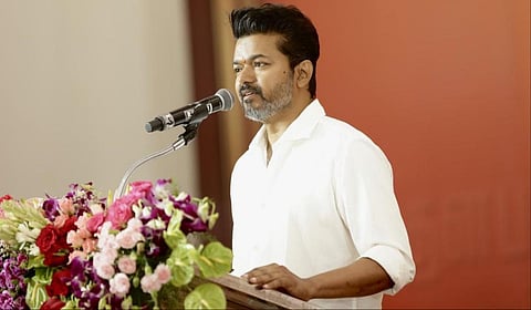 விஜய் | கோப்புப்படம்