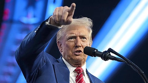 இந்தியா - பாக். போரை நிறுத்தியது அமெரிக்கா; இரு நாட்டு தலைவர்களும் விருந்துக்கு செல்லலாம் - ட்ரம்ப்