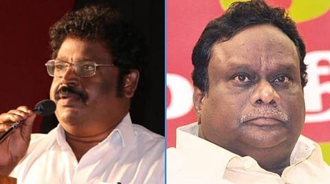 ஜெ.குரு பற்றிய திரைப்படத்துக்கு தடை கோரி வழக்கு