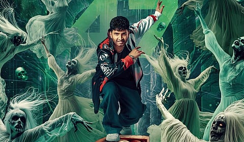 ‘டிடி நெக்ஸ்ட் லெவல்’ பட ‘கிஸ்ஸா’ பாடல் நீக்கம் - இந்து அமைப்பினர் எதிர்ப்பு எதிரொலி