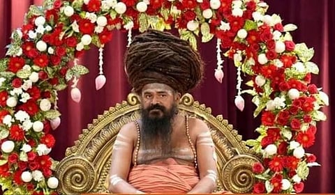 தருமபுரம் ஆதீனம் | கோப்புப்படம்