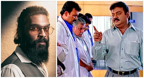 சண்முக பாண்டியனை வைத்து ‘ரமணா 2’ - ஏ.ஆர்.முருகதாஸ் விருப்பம்