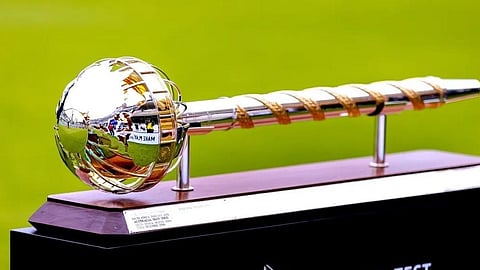 ஐசிசி உலக டெஸ்ட் சாம்பியன்ஷிப் இறுதிப் போட்டி: பட்டம் வெல்லும் அணிக்கு ரூ.30.77 கோடி பரிசு