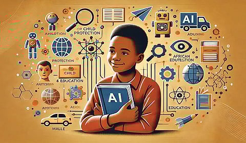 செயற்கை நுண்ணறிவு உலகில் குழந்தைகளைப் பாதுகாப்பது எப்படி?