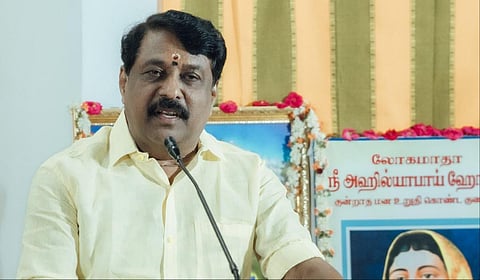 நயினார் நாகேந்திரன் | கோப்புப்படம்