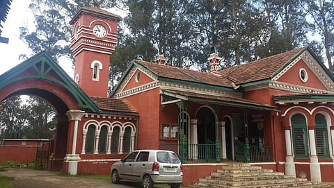 ஊட்டி அரசு கலைக் கல்லூரி