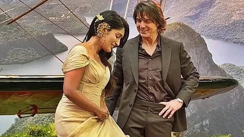 “என் கனவை நனவாக்கியதற்கு நன்றி” - டாம் க்ரூஸ் உடனான சந்திப்பு குறித்து நடிகை நிஹாரிகா நெகிழ்ச்சி