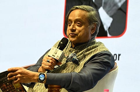 சசி தரூர் | கோப்புப்படம்