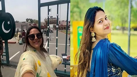 பாகிஸ்தானுக்கு உளவு பார்த்த குற்றச்சாட்டில் ஹரியானாவை சேர்ந்த யூடியூபர் கைது!