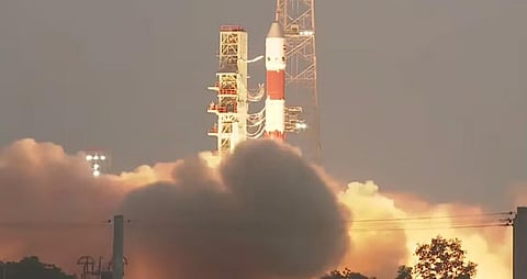 இஓஎஸ்-09 செயற்கைக் கோள் திட்டம் தோல்வி: இஸ்ரோ அறிவிப்பு