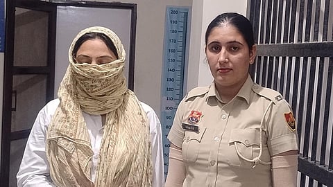 பாகிஸ்தான் தூதரக அதிகாரிக்கு இந்திய ரகசிய தகவல்களை அளித்த ஹரியானா யூடியூபர் - நடந்தது என்ன?