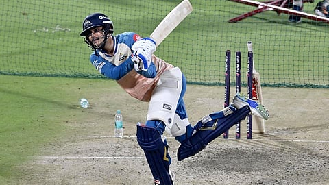 ஷுப்மன் கில்