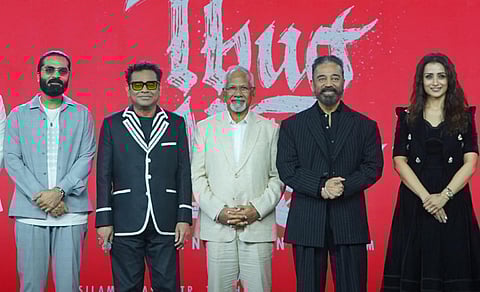 சமூக வலைதளங்களில் இருந்து இப்போது தப்பிக்கவே முடியாது: மணிரத்னம்