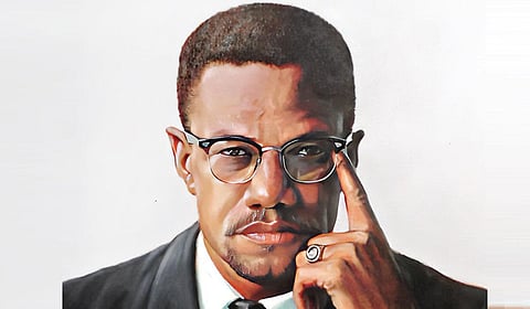 மால்கம் எக்ஸ்: கூட்டு அதிகாரமளித்தல் கோட்பாட்டின் பிரதிநிதி