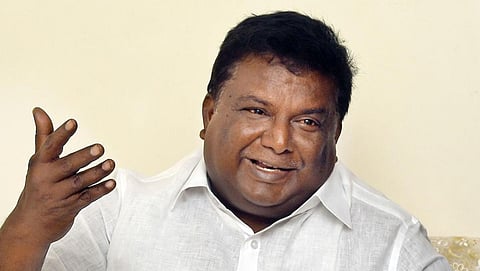 போக்குவரத்து அமைச்சர் சிவசங்கர் | கோப்புப் படம்.