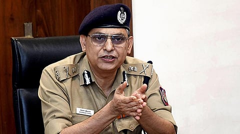 தமிழகத்தில் 4 மாதங்களில் கொலைகள் குறைந்ததாக டிஜிபி சங்கர் ஜிவால் விவரிப்பு