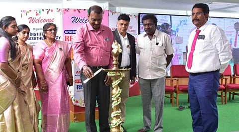 “உறுப்பு மாற்று அறுவை சிகிச்சையில் தமிழகம் சிறப்பிடம்” - மதுரை அரசு மருத்துவக் கல்லூரி டீன் பெருமிதம்