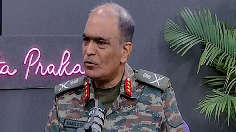 “பாகிஸ்தானை முழுமையாக தாக்கும் திறனை இந்தியா கொண்டுள்ளது” - ராணுவம் சொல்வது என்ன?