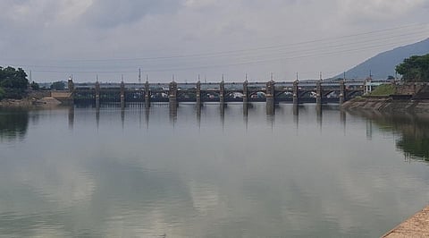 மேட்டூர் அணைக்கு நீர்வரத்து அதிகரிப்பு: 109 அடியை எட்டிய நீர்மட்டம்