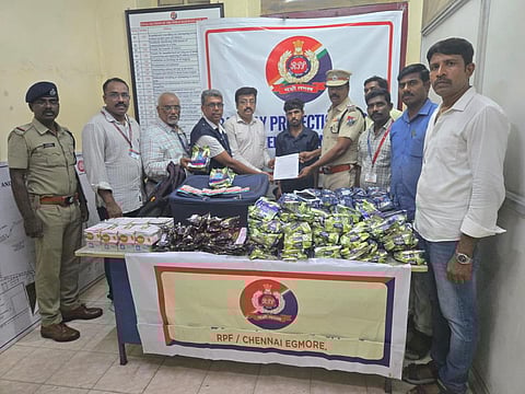 பிடிபட்ட ராஜஸ்தான் இளைஞர் மேசா ராம்